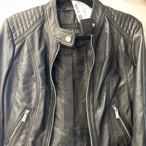 Genuine Leather Jacket